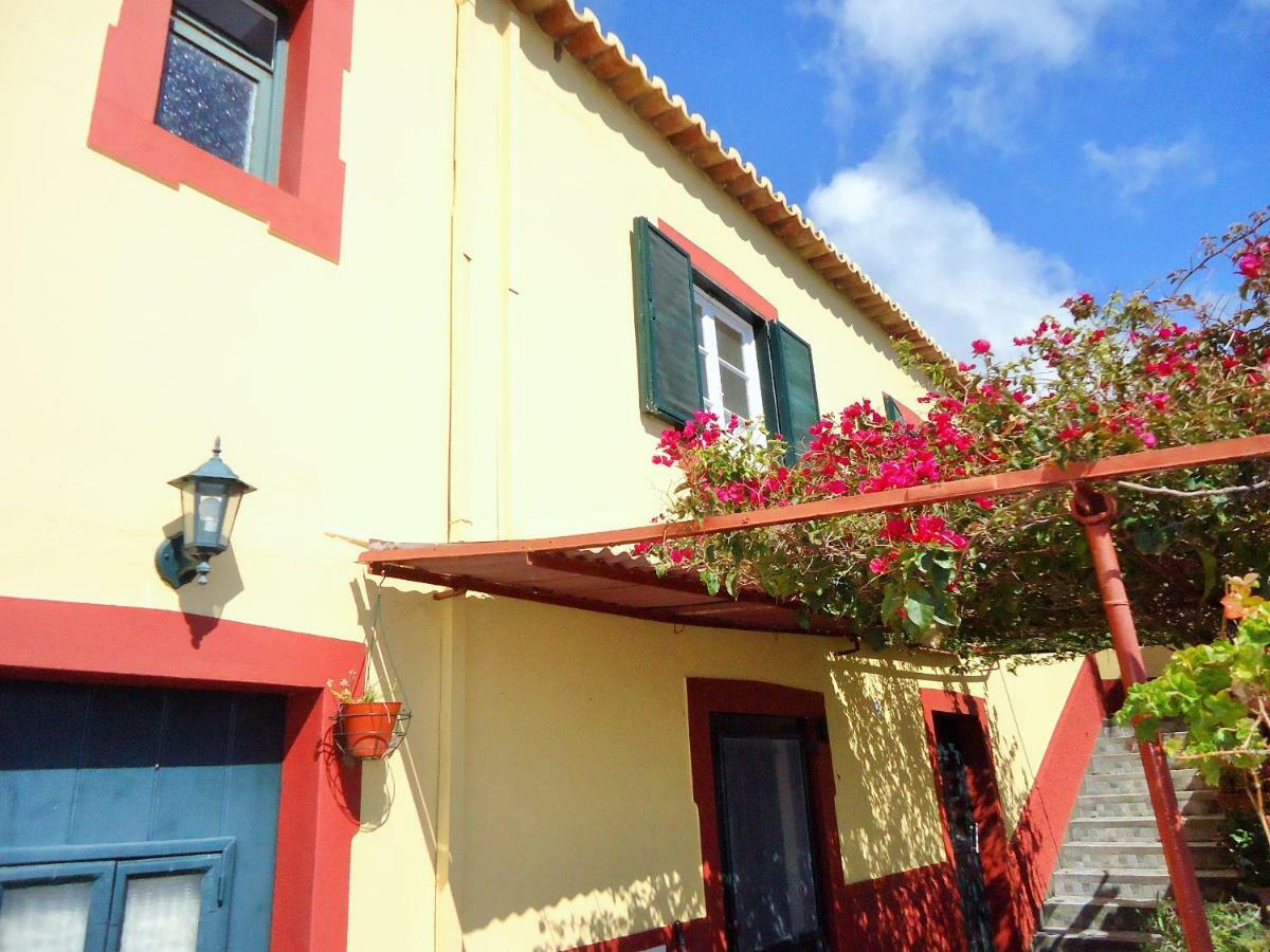 Fajã da Ovelha Casal Sao Joao Cottages 106 מראה חיצוני תמונה