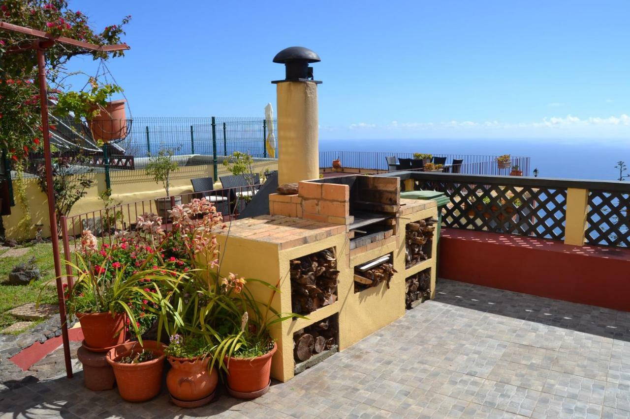 Fajã da Ovelha Casal Sao Joao Cottages 106 מראה חיצוני תמונה