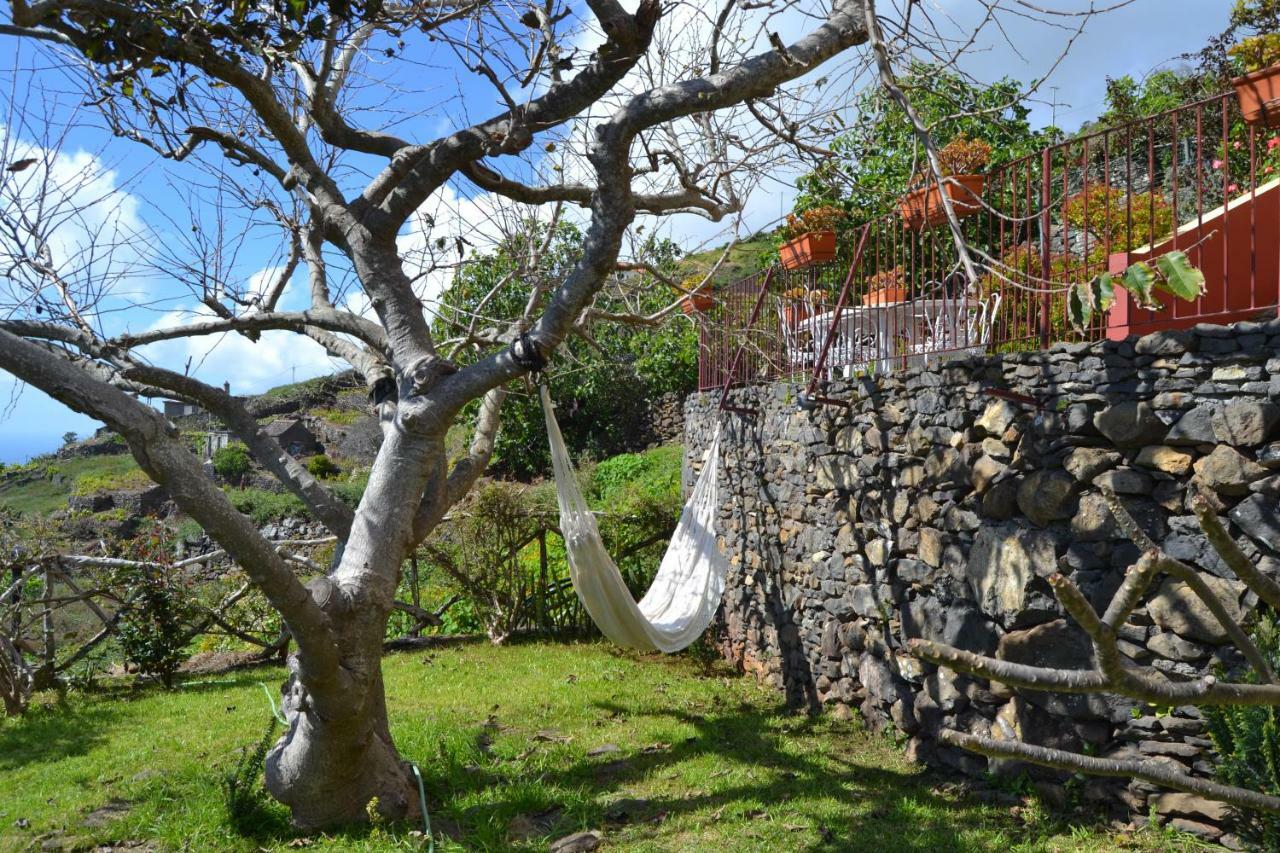 Fajã da Ovelha Casal Sao Joao Cottages 106 מראה חיצוני תמונה