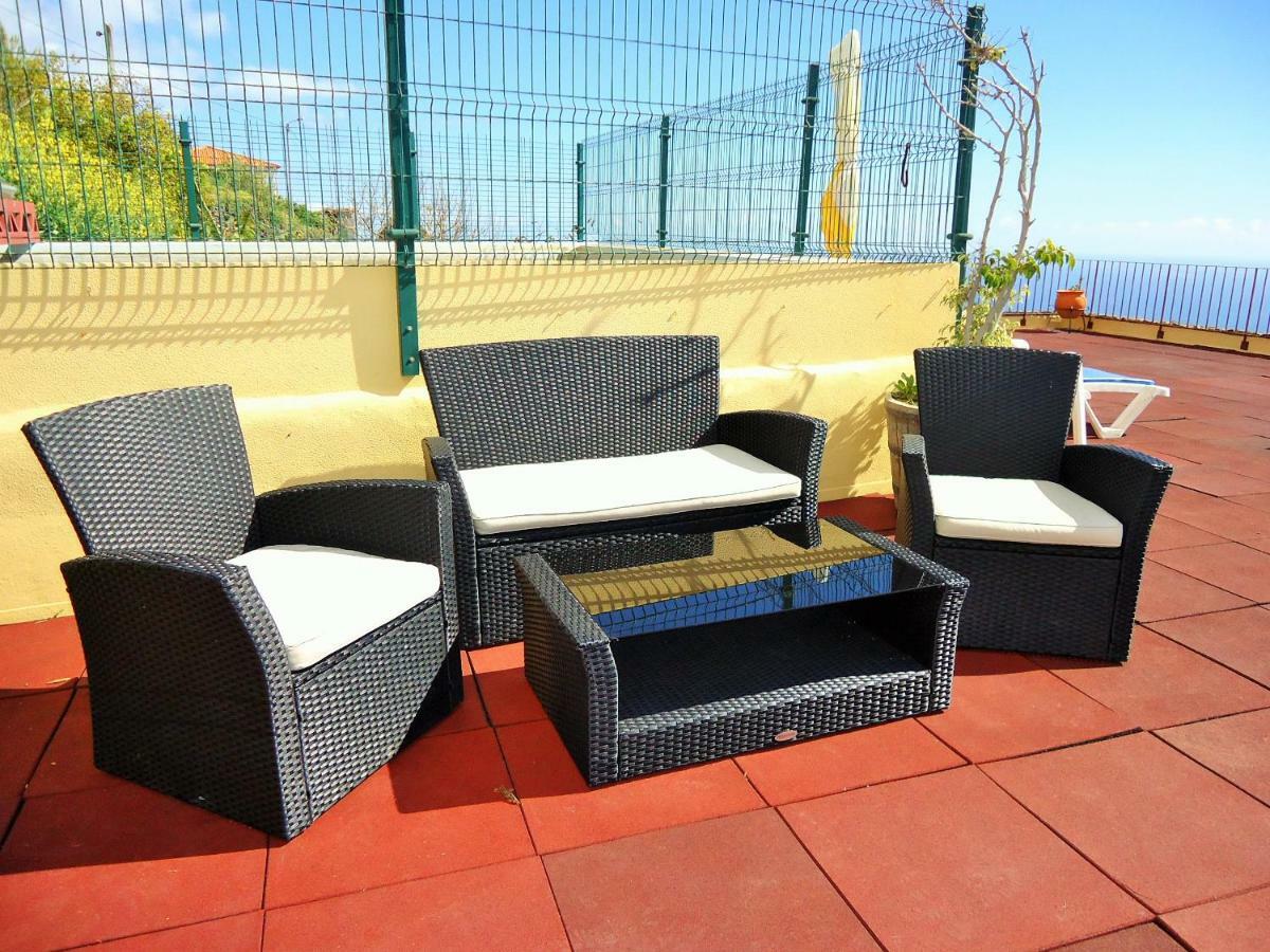 Fajã da Ovelha Casal Sao Joao Cottages 106 מראה חיצוני תמונה
