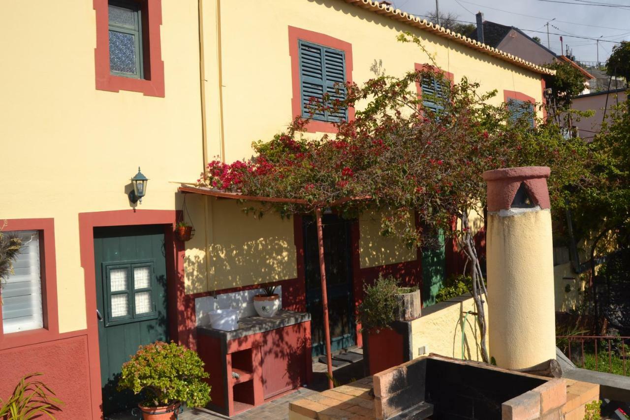 Fajã da Ovelha Casal Sao Joao Cottages 106 מראה חיצוני תמונה